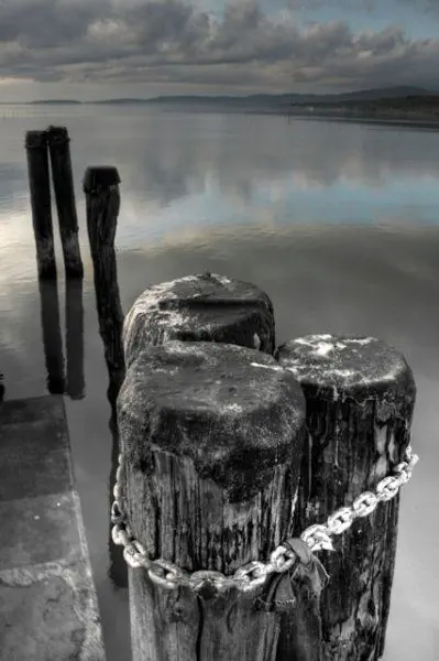 Chained