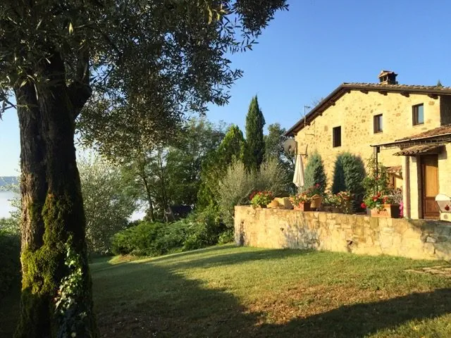 San Nicolò, Holiday Villa On The Tuscany Umbria Border, Italy