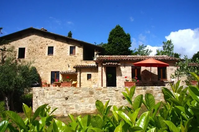 San Nicolò, Holiday Home On The Tuscany Umbria Border, Italy
