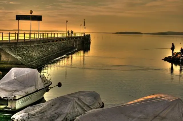 Pierfishing
