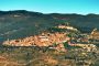 The town of Cortona in Tuscany