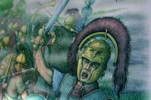 A Legionnaire at Trasimeno