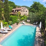 Casa Lucati, Holiday Villa On The Tuscany Umbria Border, Italy