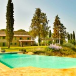 Fonticchio di Sopra, luxury vacation villa, Tuscany Umbria border, Italy